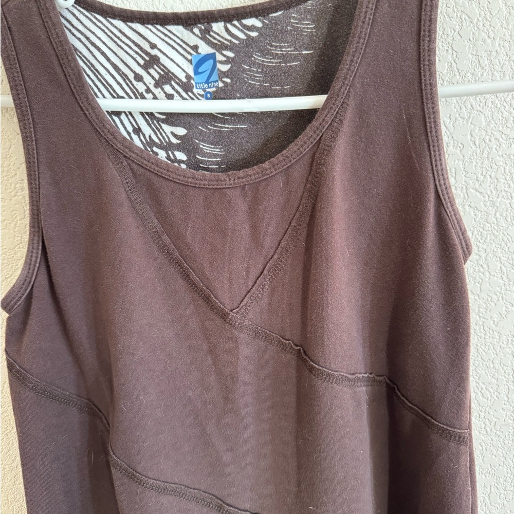 Sundress - S Brown
